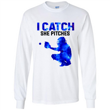 Load image into Gallery viewer, I Catch She Pitches