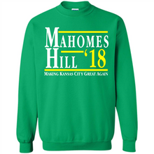 Load image into Gallery viewer, Mahomes Hill ’18 Making Kansas City Great Again # Zawin store