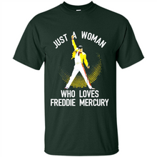 Load image into Gallery viewer, Trust A Woman Who Loves Freddie Mercury # Zawin