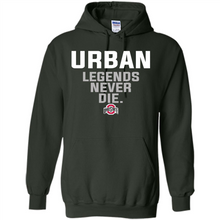 Load image into Gallery viewer, Urban Meyer Ohio State Buckeyes Legends Never Die