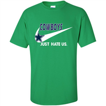 Load image into Gallery viewer, Dallas Cowboys Nike Just Hate Us