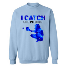 Load image into Gallery viewer, I Catch She Pitches