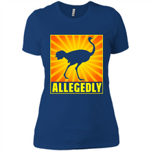 Load image into Gallery viewer, Vintage Allegedly Ostrich # Zawin