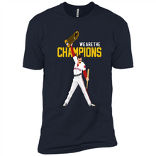 Load image into Gallery viewer, Freddie Mercury We Are The Champions Boston Red Sox