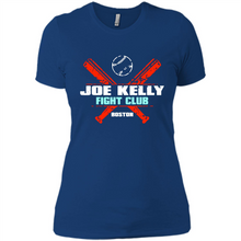 Load image into Gallery viewer, Joe Kelly Boston fight club # Zawin store
