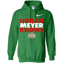 Load image into Gallery viewer, Urban Meyer Knows Ohio State Buckeyes