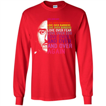 Load image into Gallery viewer, Love Over Hate Love Over Indifference # Zawin store
