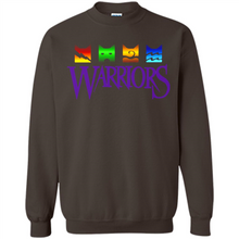 Load image into Gallery viewer, Warriors Cats Logo Funny