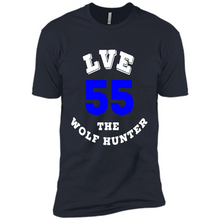 Load image into Gallery viewer, Dallas Wolf Hunter Leighton LVE