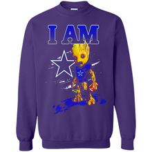 Load image into Gallery viewer, I Am Dallas Cowboys Groot Football Lovers Nfl# Zawin