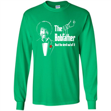 Load image into Gallery viewer, Bob Ross The Bob Father Beat The Devil Out Of It# Zawin