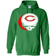 Load image into Gallery viewer, Chicago Bears Your Face Football Fan Supporter Grateful Dead# pukas-store