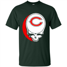 Load image into Gallery viewer, Chicago Bears Your Face Football Fan Supporter Grateful Dead# pukas-store