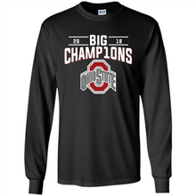 Load image into Gallery viewer, Ohio State big ten championship