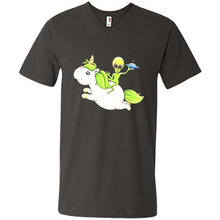 Load image into Gallery viewer, Alien riding unicorn# pukas-store