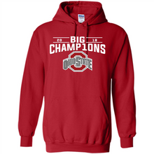 Load image into Gallery viewer, Ohio State big ten championship