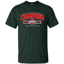 Load image into Gallery viewer, Ohio State Buckeyes Big Ten Champs Tshirt 2018