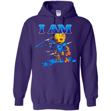 Load image into Gallery viewer, I Am Carolina Panthers Groot Football Lovers Nfl# Zawin