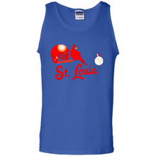 Load image into Gallery viewer, Saint Louis Red Cardinal T-shirt for Baseball Lovers # Zawin