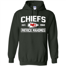 Load image into Gallery viewer, Chiefs KC Patrick Mahomes Signature# pukas-store