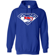 Load image into Gallery viewer, Superman Kansas City Chiefs # Zawin