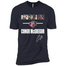 Load image into Gallery viewer, The Notorious Conor Mcgregor Signature # Zawin