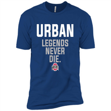 Load image into Gallery viewer, Urban Meyer Ohio State Buckeyes Legends Never Die