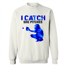Load image into Gallery viewer, I Catch She Pitches