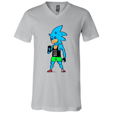 Load image into Gallery viewer, Sonic Don't Skip Leg Day