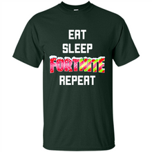 Load image into Gallery viewer, Eat sleep Fortnite Repeat# Zawin