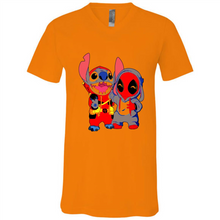 Load image into Gallery viewer, Deadpool And Stitch