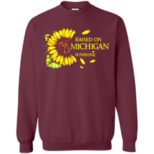 Load image into Gallery viewer, Raised On Michigan Sunshine Sunflower