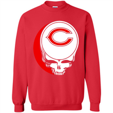 Load image into Gallery viewer, Chicago Bears Your Face Football Fan Supporter Grateful Dead# pukas-store