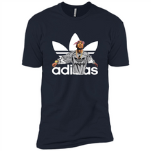 Load image into Gallery viewer, Tupac Shakur Adidas Fan