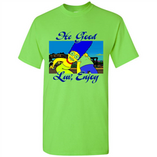 Load image into Gallery viewer, Marge Simpson And Simpson He Good Luv Enjoy