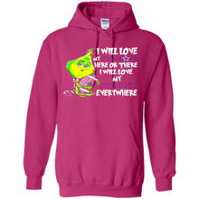 Load image into Gallery viewer, Cool Grinch Loves Cowboys-Team Everywhere Funny Football Fans Christmas# Zawin