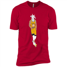 Load image into Gallery viewer, Steph Curry the goat funny
