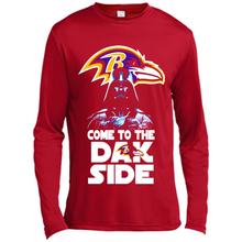 Load image into Gallery viewer, Dark Side Ravens# Zawin