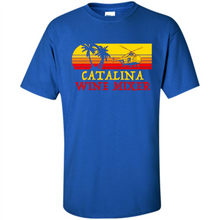 Load image into Gallery viewer, Vintage Catalina Wine Mixer Funny # Zawin