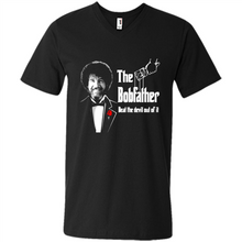 Load image into Gallery viewer, Bob Ross The Bob Father Beat The Devil Out Of It# Zawin