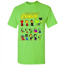Load image into Gallery viewer, The Peanuts Avengers Snoopy X Marvel