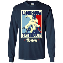 Load image into Gallery viewer, Joe Kelly Fight Club Boston # Zawin store
