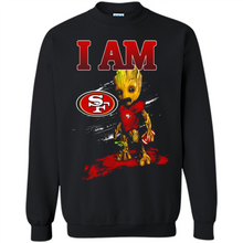 Load image into Gallery viewer, I Am San Francisco 49ers Groot Football Lovers Nfl# Zawin