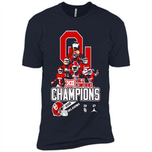 Load image into Gallery viewer, Oklahoma 2018 Big 12 Conference Champions