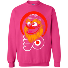 Load image into Gallery viewer, The head of mascot Gritty the Flyers
