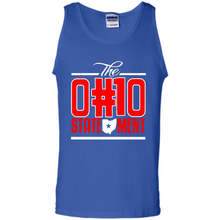Load image into Gallery viewer, Ohio State Buckeyes t shirt the Ohio Statement funny football jersey