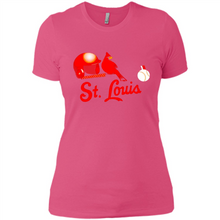 Load image into Gallery viewer, Saint Louis Red Cardinal T-shirt for Baseball Lovers # Zawin