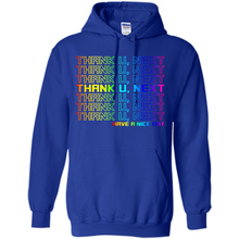Load image into Gallery viewer, Thank You Have A Nice Day Rainbow # Zawin