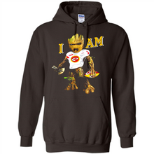 Load image into Gallery viewer, Baby Groot I Am Kansas City Chiefs