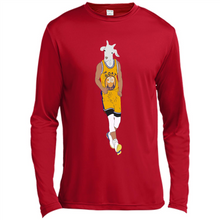 Load image into Gallery viewer, Steph Curry the goat funny